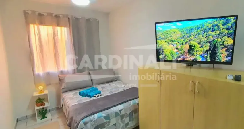 Apartamento com 1 quarto para alugar na Avenida São Carlos, 3485, Centro, São Carlos