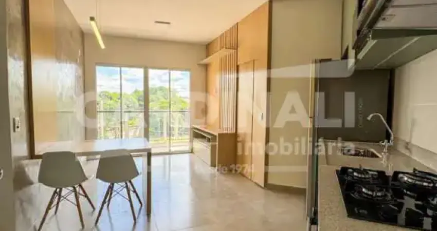 Apartamento padrão em excelente condomínio com ótima localização