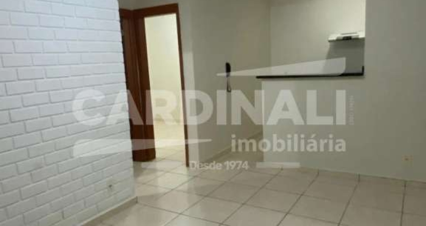 Apartamento padrão em ótimo condomínio e boa localização