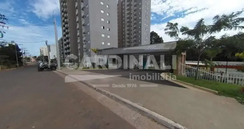 Apartamento com 2 quartos para alugar na Avenida Gregório Aversa, Bloco II, 927, Recreio São Judas Tadeu, São Carlos
