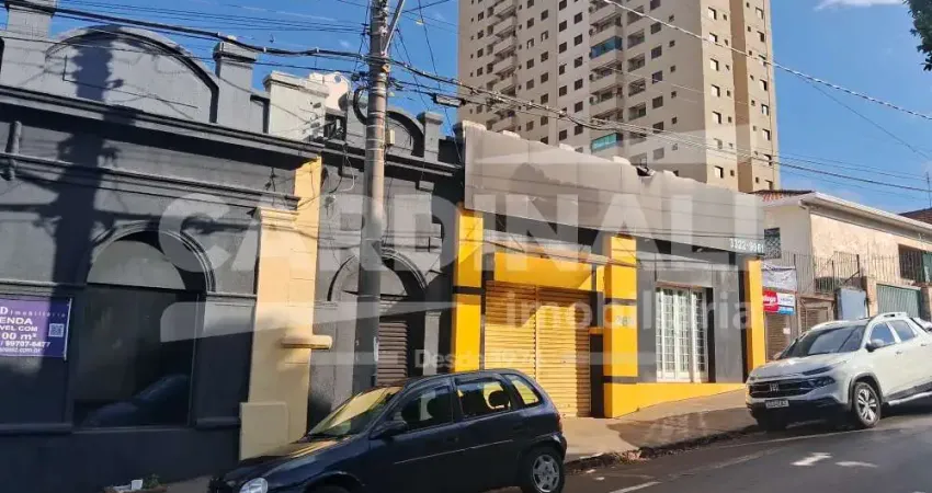 Ponto comercial para alugar na Rua 9 de Julho, Salão 01, 181, Centro, Araraquara