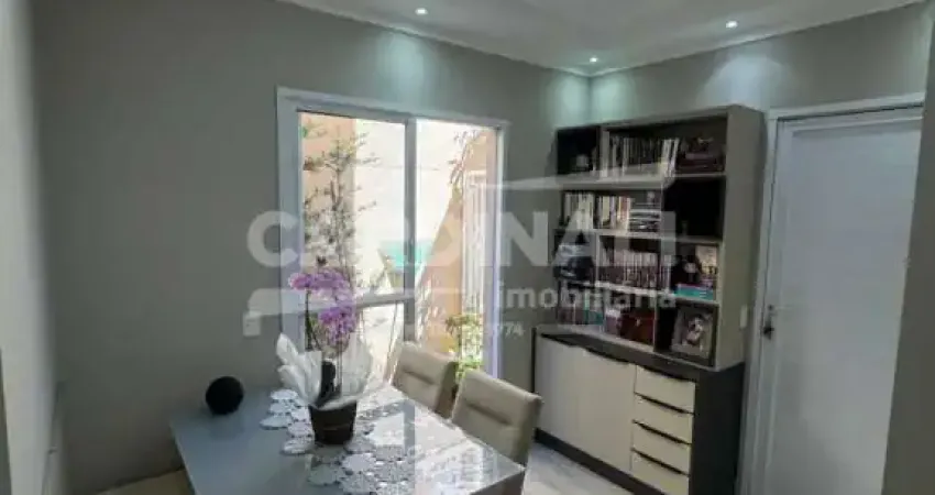 Casa em condomínio fechado com 3 quartos à venda na Rua Doutor Marino Costa Terra, Casa, 1000, Parque Sabará, São Carlos
