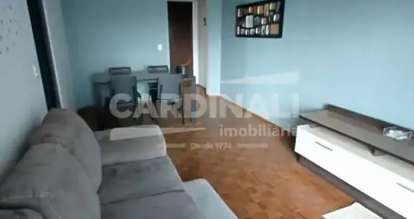Apartamento com 2 quartos à venda na Rua Professora Nicoleta Stella Germano, 51, Jardim Paraíso, São Carlos
