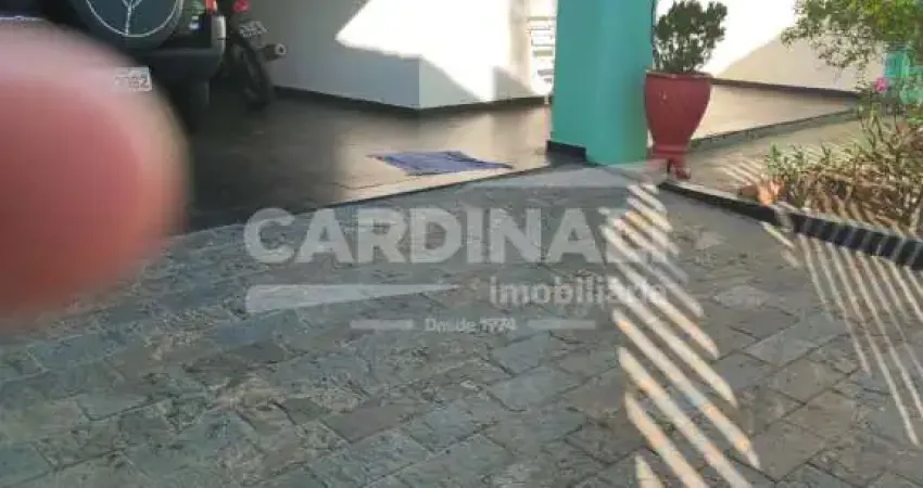 Casa com 6 quartos à venda na Rua Francisco Gentil de Guzzi, 190, Parque Santa Felícia Jardim, São Carlos