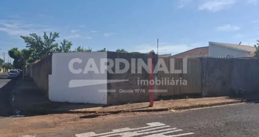 Terreno padrão com ótima localização, pronto para construir