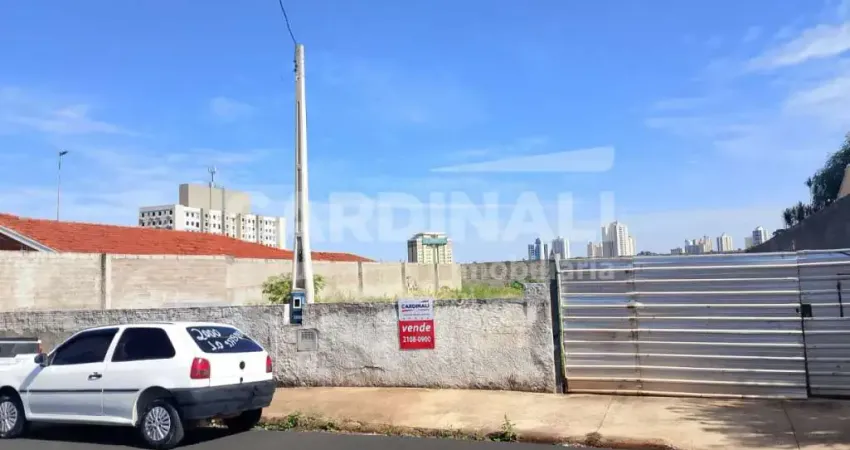 Terreno com excelente localização para comércio próximo escola e supermercados.