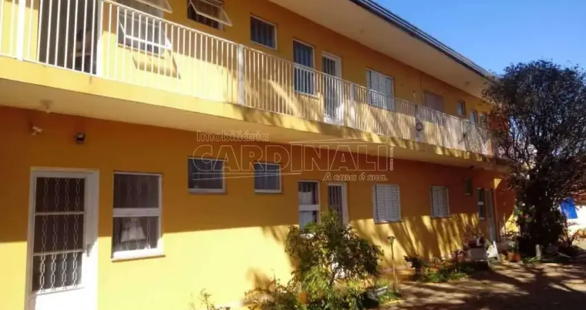 Kitnet / Stúdio para alugar na Rua Boa Esperança do Sul, KIT 02, 36, Jardim Quitandinha, Araraquara