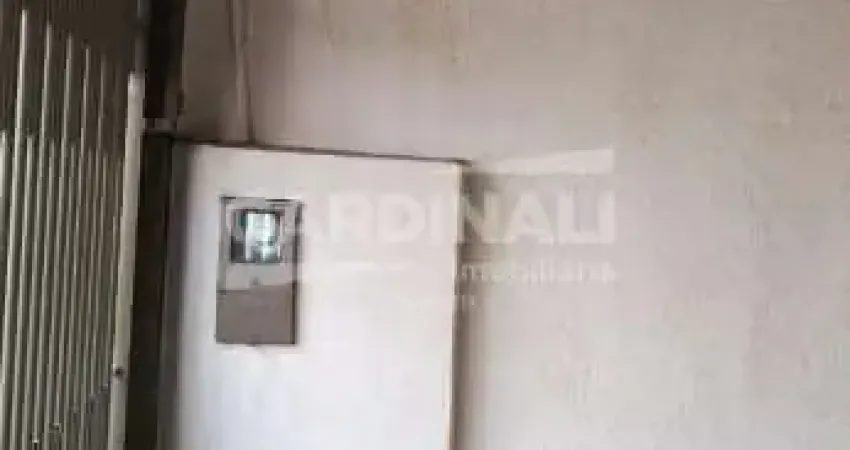 Casa com 2 quartos à venda na Rua Doutor Pedro Raimundo, 38, Jardim Botafogo 1, São Carlos