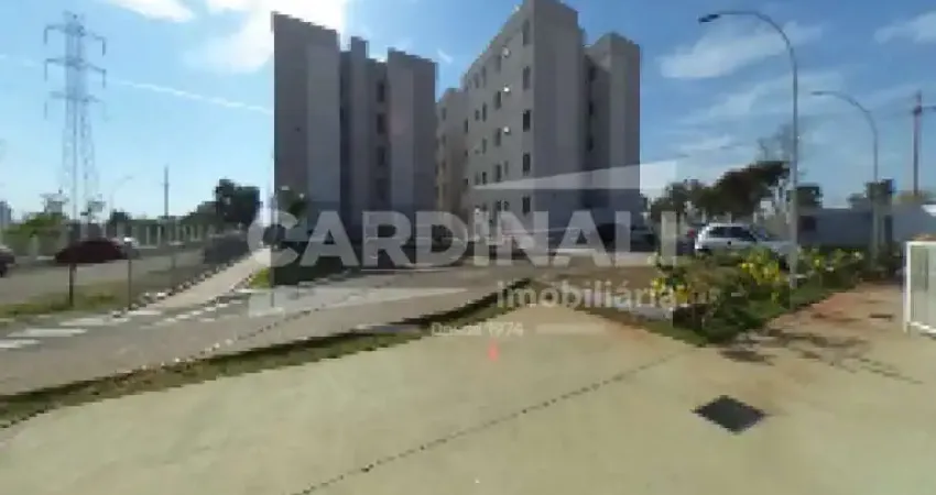 Apartamento com 2 quartos para alugar na Avenida Capitão Noray de Paula e Silva, Bloco 01, 41, Vila Melhado, Araraquara