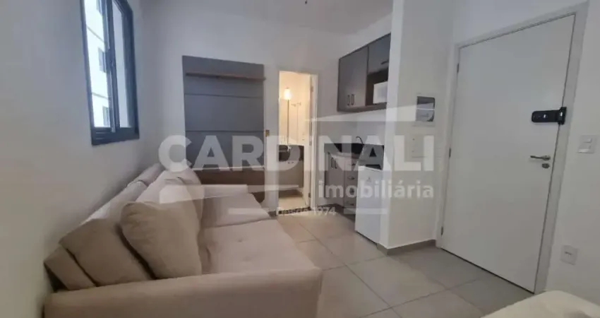 excelente apartamento tipo Studio em São Carlos - SP