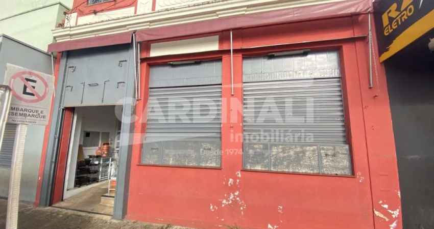 Ponto comercial para alugar na Rua Episcopal, 1149, Centro, São Carlos