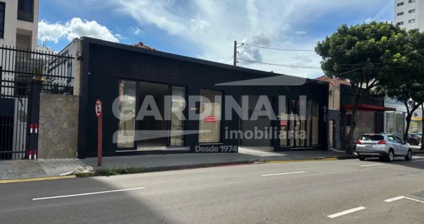 Ponto comercial para alugar na Rua Episcopal, salão, 2084, Centro, São Carlos