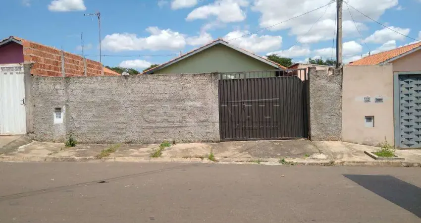 Casa com 2 quartos à venda na Rua Julia Paixão David, 598, Residencial Deputado José Zavaglia, São Carlos
