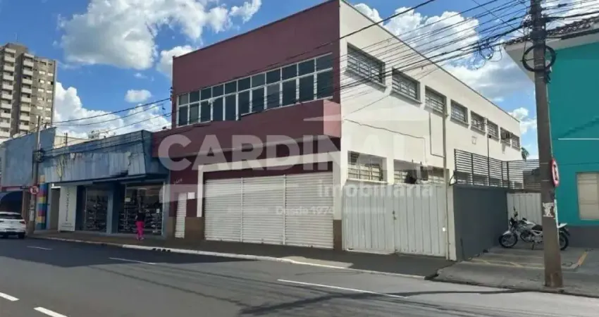 Ponto comercial à venda na Rua São Bento, 1409 e 140, Centro, Araraquara