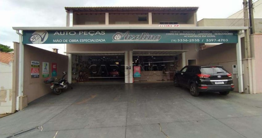 Comercial Salão em Araraquara