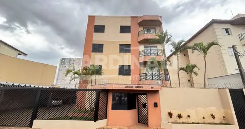 Apartamento com 2 quartos para alugar na Rua Doutor Domingos Faro, 66, Jardim Alvorada, São Carlos