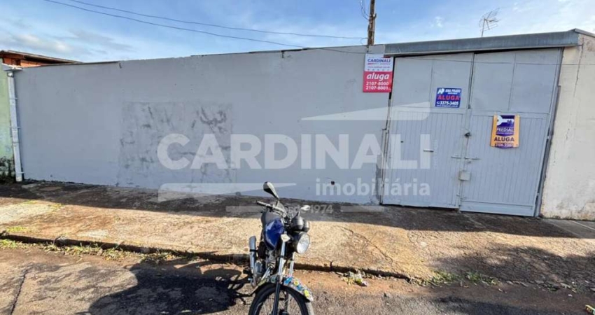 Ponto comercial para alugar na Rua Capitão Manoel Alves Carneiro, Prox A Igreja Nossa Sra De Aparecida, 1380, Vila Boa Vista 1, São Carlos
