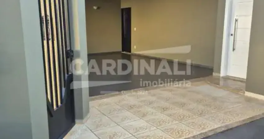Casa Padrão em São Carlos