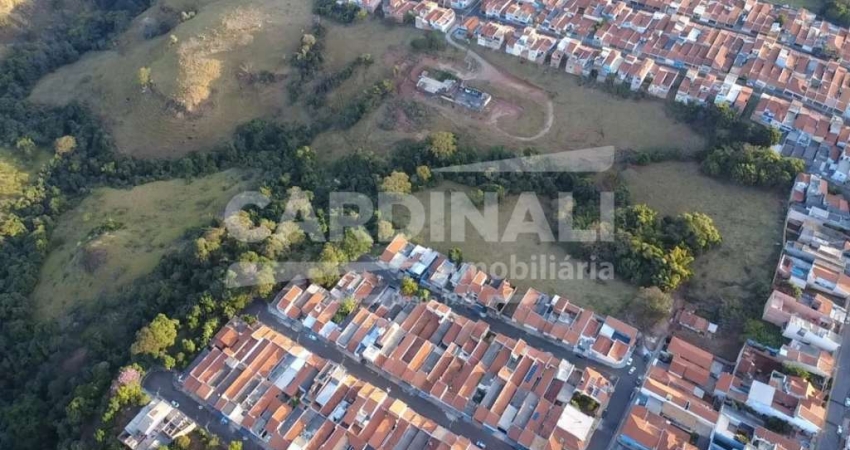 Área grande muito bem localizada com Bairro Jardim Belvedere.