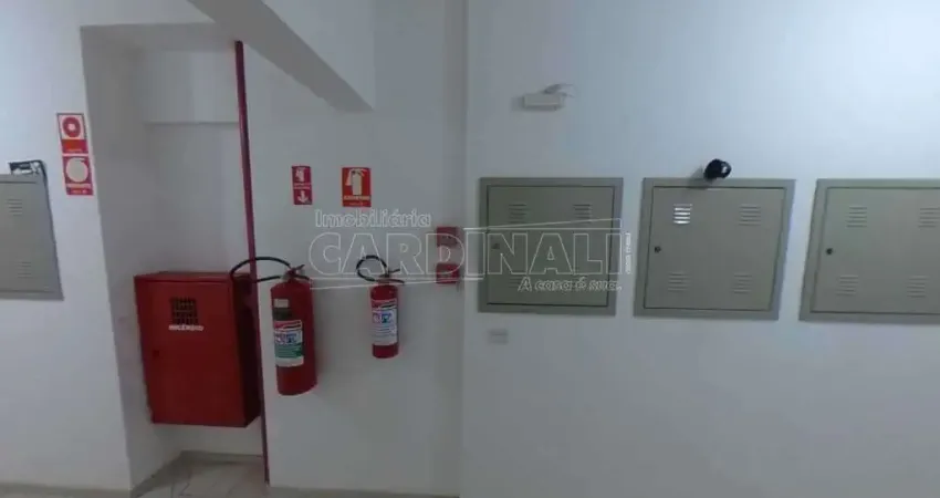 Apartamento com 1 quarto à venda na Rua Sete de Setembro, APTO, 1257, Centro, São Carlos