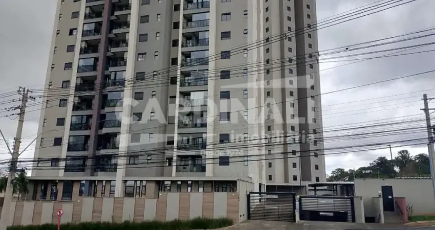 Apartamento com excelente localização, próximo a mercado e shopping.