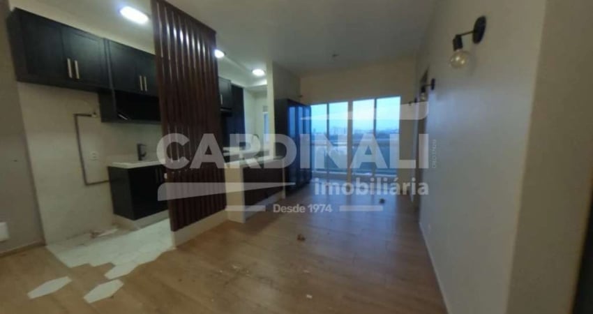 Apartamento padrão em excelente condomínio com ótima localização