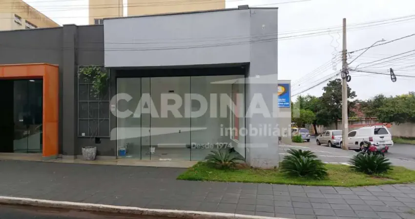 Ponto comercial para alugar na Avenida José Zilioli, Roseiras Mall - Sala 07, 19, Vila Sedenho, Araraquara