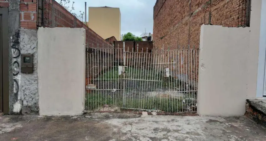 Terreno comercial para alugar na Rua Reinaldo Peronti, Terreno, 134, Loteamento Municipal São Carlos 3, São Carlos
