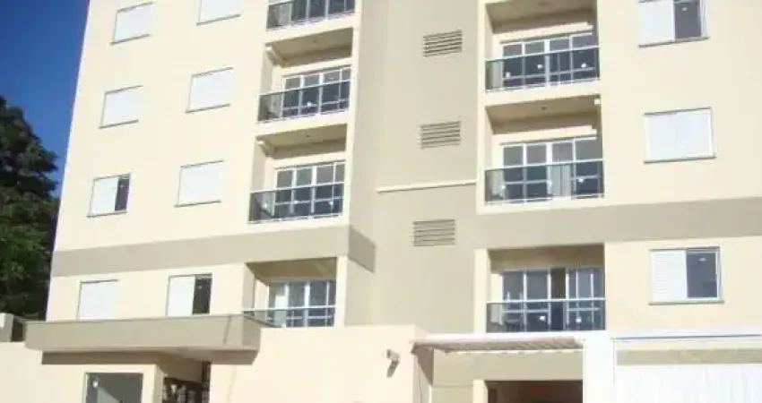 Apartamento com 2 quartos à venda na Rua Paulo Fragoso Coimbra, 275, Jardim Alvorada, São Carlos