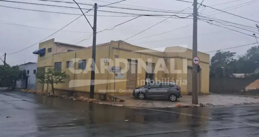 Barracão comercial com ótima localização, ao lado da Avenida 36.