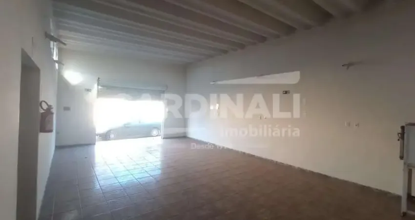 Casa com 1 quarto à venda na Rua Sebastião de Moraes, A - SALÃO, 886, Planalto Paraíso, São Carlos