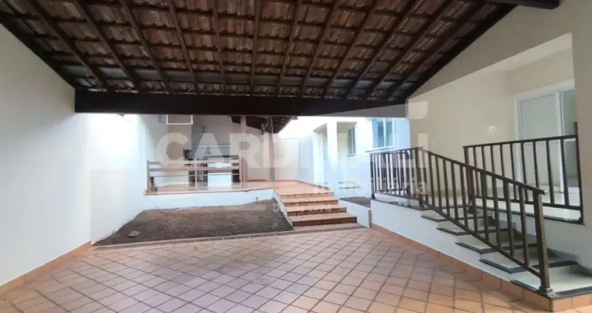 Casa Padrão em São Carlos
