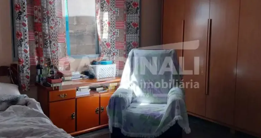 Casa com 3 quartos à venda na Rua Vicente D`Aquino, 90, Vila Alpes, São Carlos