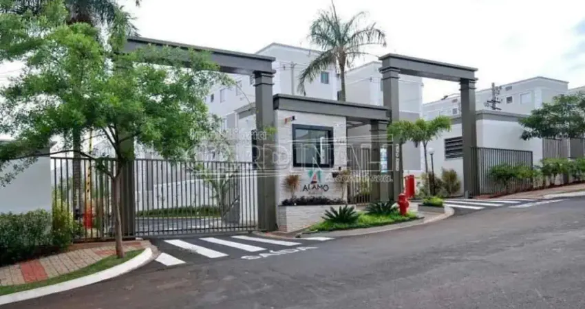 Apartamento com 2 quartos à venda na Avenida João Soares e Arruda, bloco 27, 1444, Jardim das Flores, Araraquara