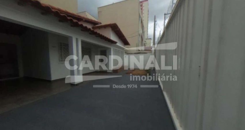 Casa com 2 dormitórios no Jardim Lutfalla próxima a USP em São Carlos