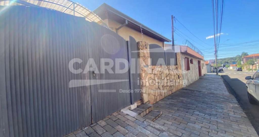 Casa com 2 quartos para alugar na Rua Júlio Rizzo, 170, Jardim Cruzeiro do Sul, São Carlos