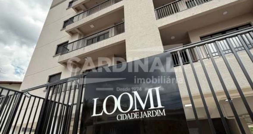 Apartamento Padrão em São Carlos