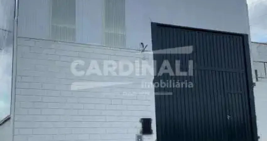 Comercial Galpão em São Carlos