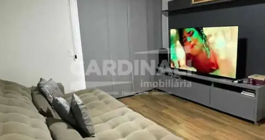 Cobertura com 2 quartos à venda na Rua Maria Stella Grassi Reali, 104, Jardim Bicão, São Carlos