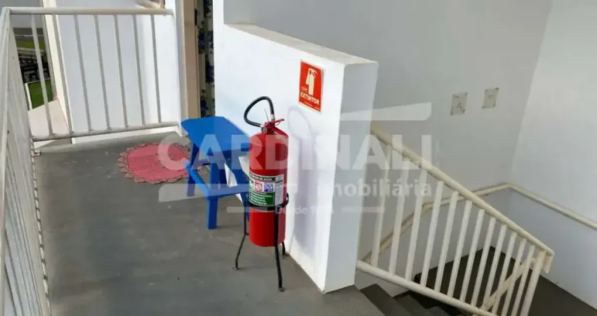 Apartamento no Condominio Residencial Oscar Barros em São Carlos - SP