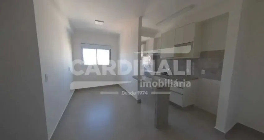 Apartamento novo - completo de armários - Excelente localização