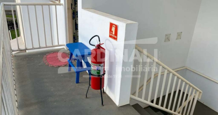 Apartamento no Condominio Residencial Oscar Barros em São Carlos - SP