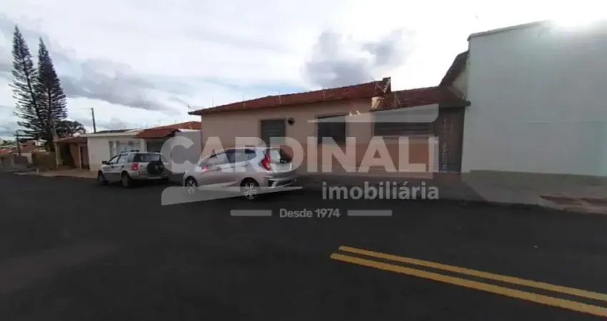 Casa com 1 quarto para alugar na Rua Sete de Setembro, B, 3526, Vila Faria, São Carlos