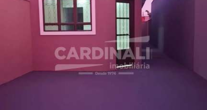 Casa Padrão em São Carlos