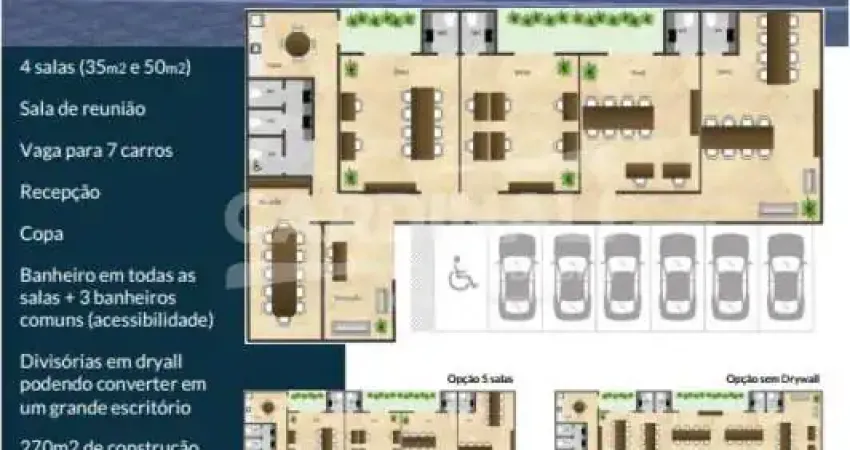 Sala comercial para alugar na Rua Sao Sebastiao, 1, 1374, Parque Santa Mônica, São Carlos