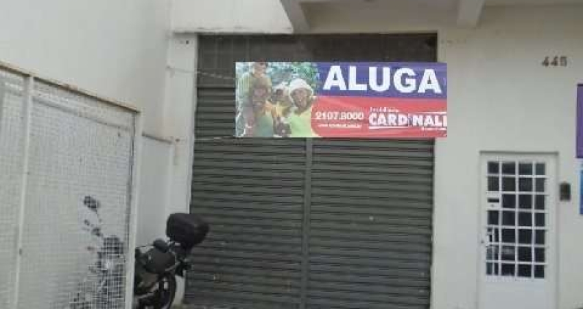 Ponto comercial para alugar na Avenida João de Lourenço, salão 01, 445, Parque Residencial Maria Stella Faga, São Carlos