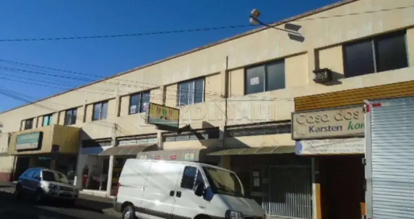 Ponto comercial à venda na Rua Jesuíno de Arruda, 2020, Centro, São Carlos