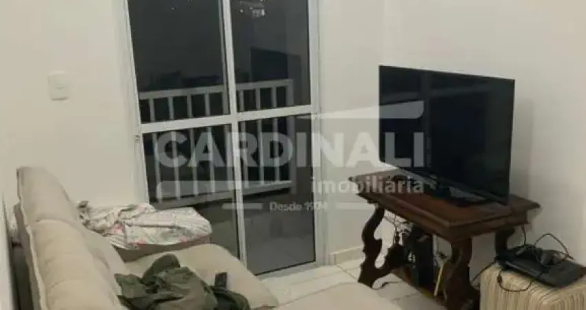 Apartamento Padrão em São Carlos