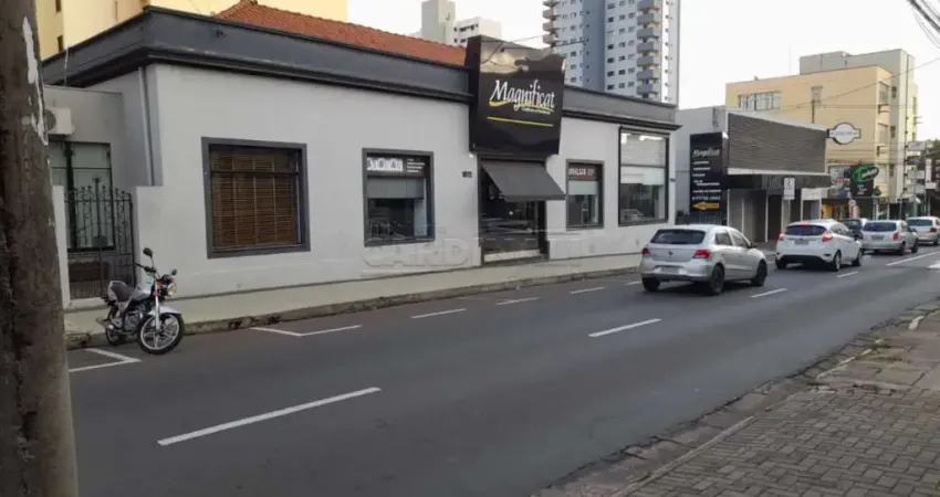 Ponto comercial para alugar na Avenida Doutor Carlos Botelho, 1872, Centro, São Carlos