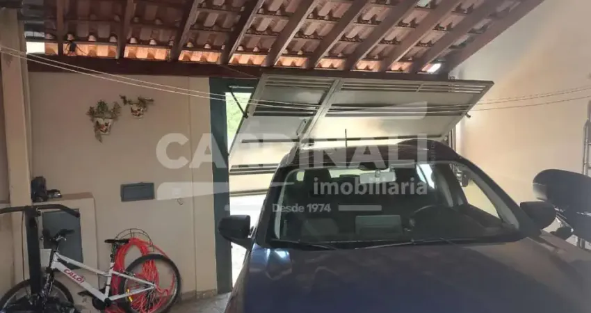 Casa com 3 quartos à venda na Rua dos Libanezes, Casa, 200, Jardim do Carmo, Araraquara